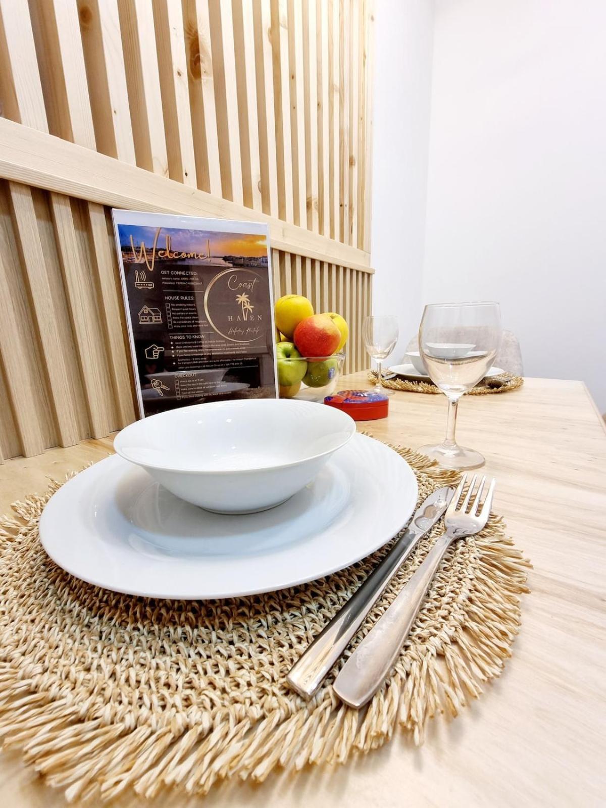 Coast Haven 204 Malta Sliema